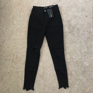 Fashion Nova Well Played Jeans